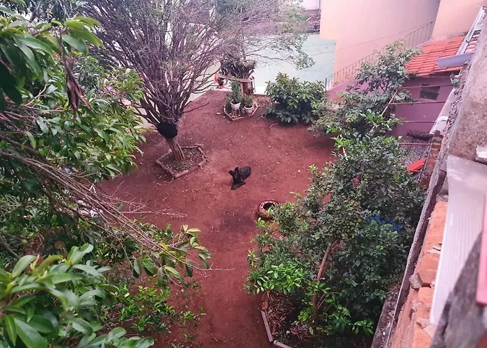 Hostel Montanha Sagrada Sao Lourenco 