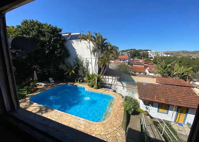 Casarão de Minas Hotel Sao Lourenco 