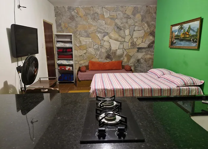 Pousada Montanha Sagrada Sao Lourenco 