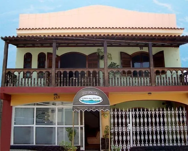 Pousada Terra Das Aguas Sao Lourenco 