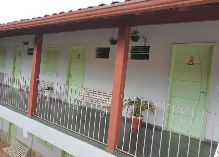 Pousada Samambaia Sao Lourenco 